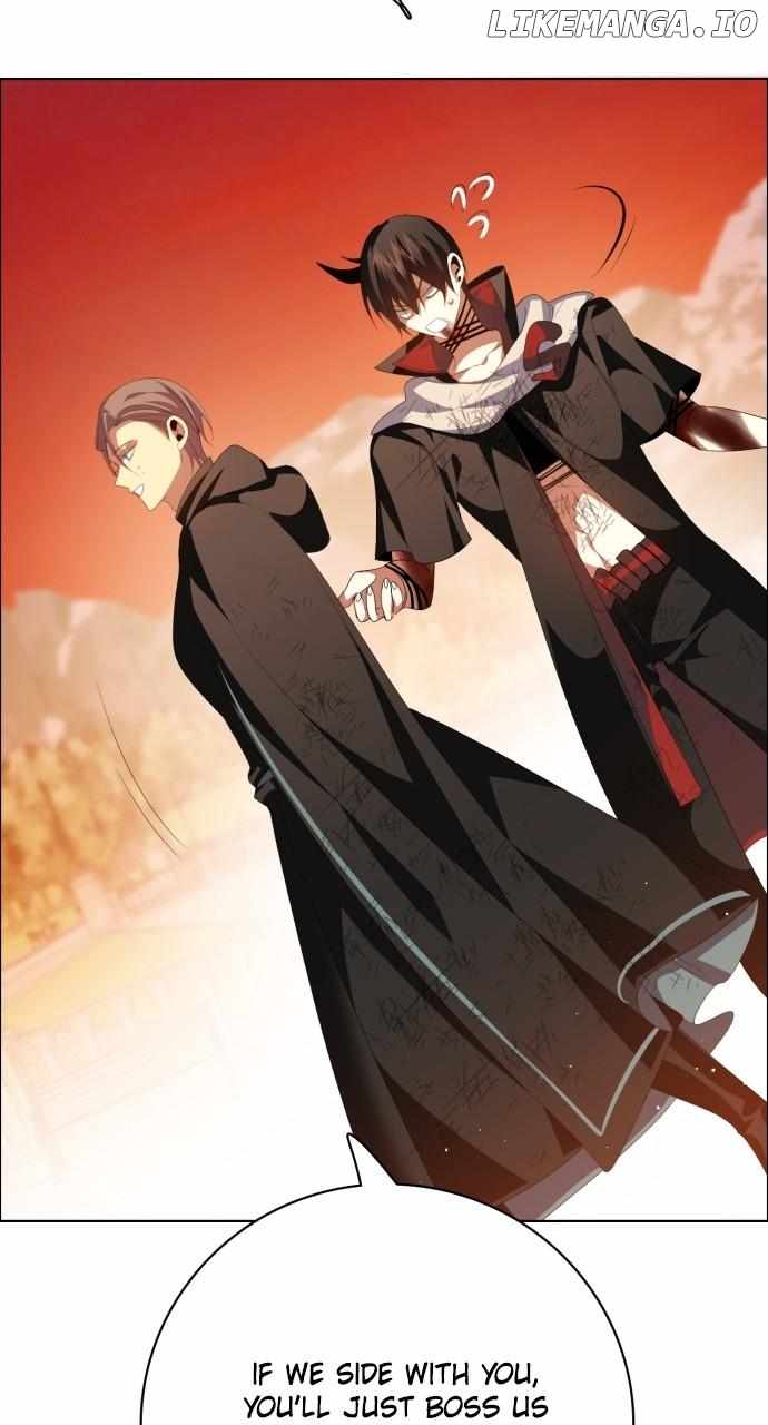 Zero Game Chapter 312 80